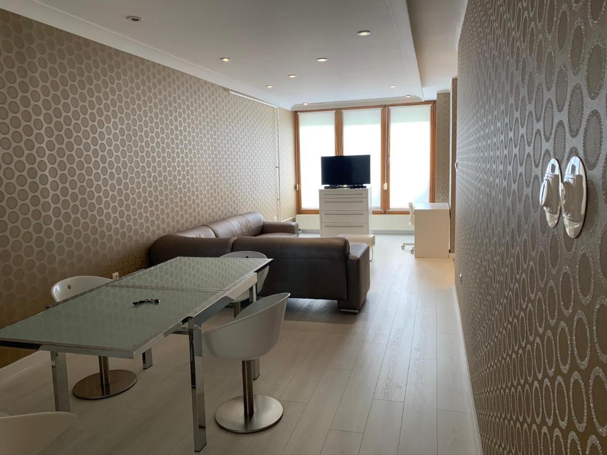 Ruben Apartman City Center 데브레첸 외부 사진