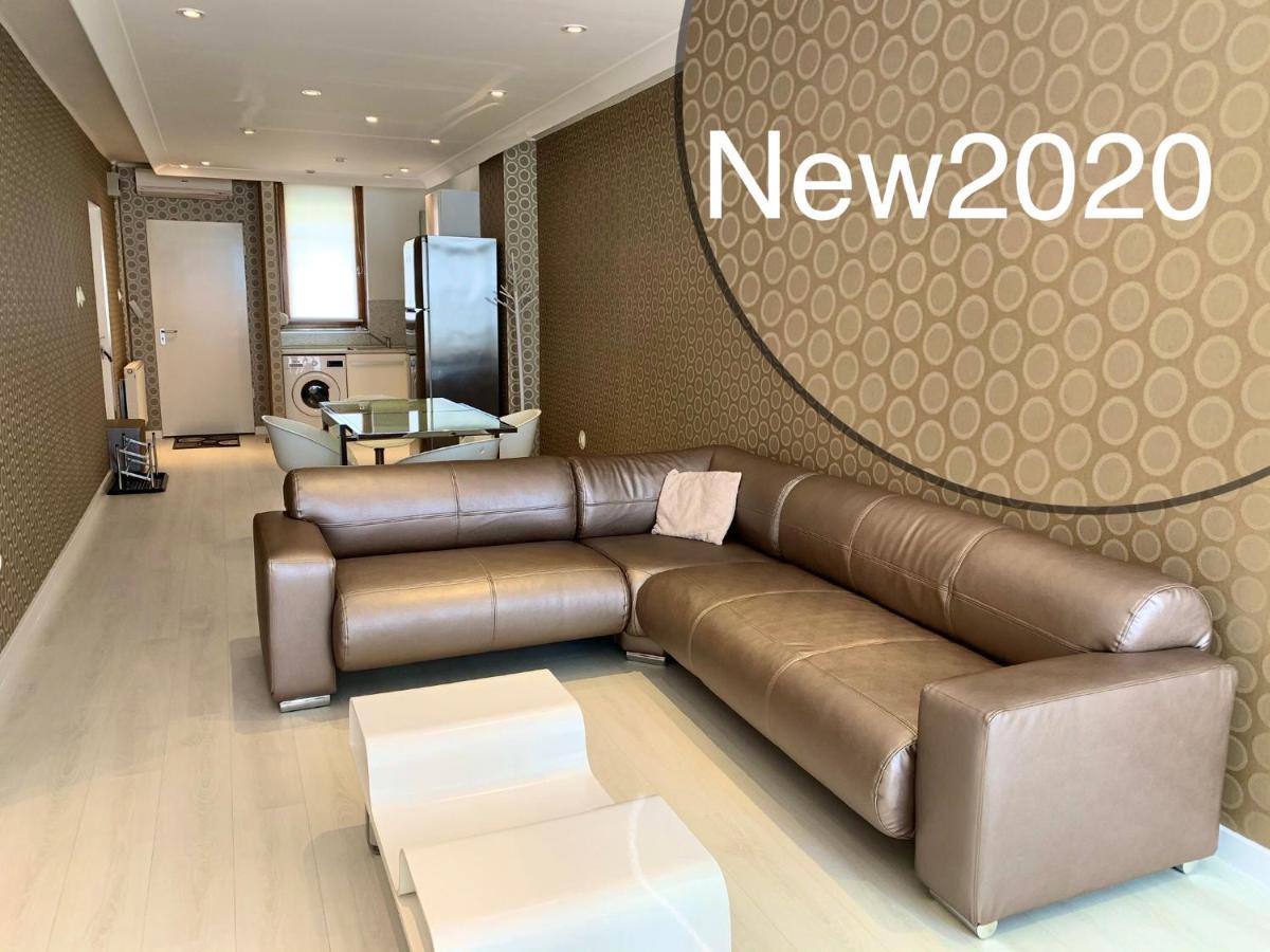 Ruben Apartman City Center 데브레첸 외부 사진