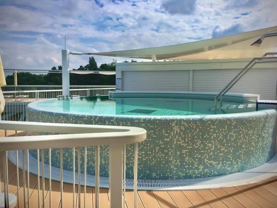 Ruben Apartman City Center 데브레첸 외부 사진